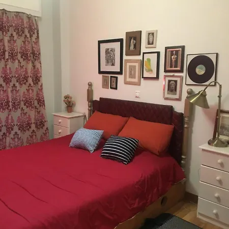 Apartment Kouklospito Athens
